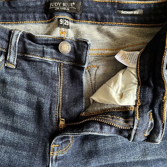 JUDY BLUE Skinny jeans - Picture 10 of 16